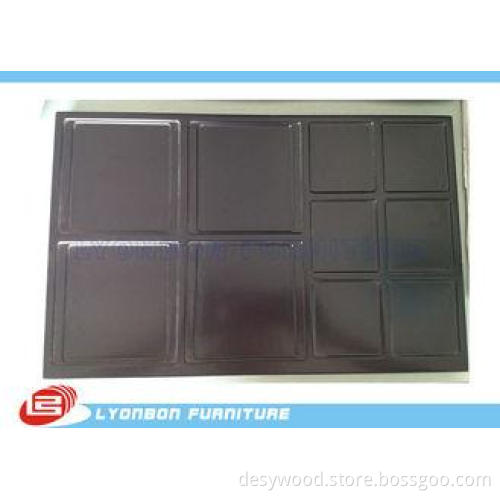 Shop Chocolate engraved Wood Display Accessory For MDF Disp